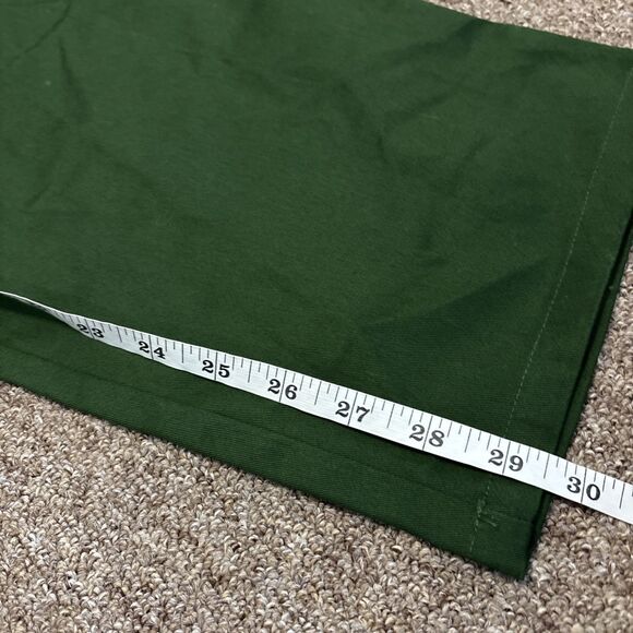 NWT The Frankie Shop Women’s Cargo Pants M - Forest Green - NEW - Picture 3 of 12